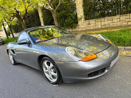 Porsche Boxster 3.2