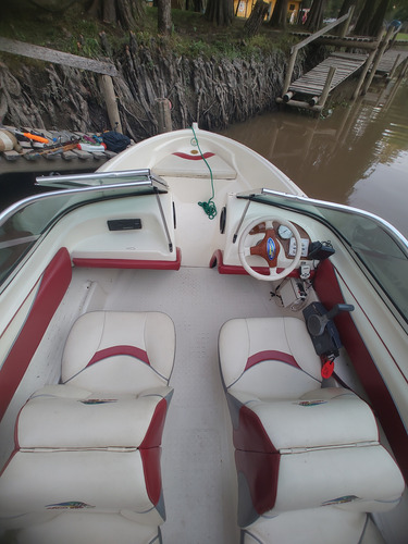 Fishing 460 En Muy Buen Estado , Con Motor Yamaha 60.