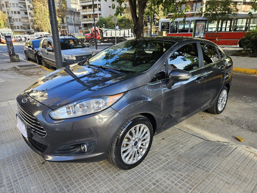Ford Fiesta Kinetic At