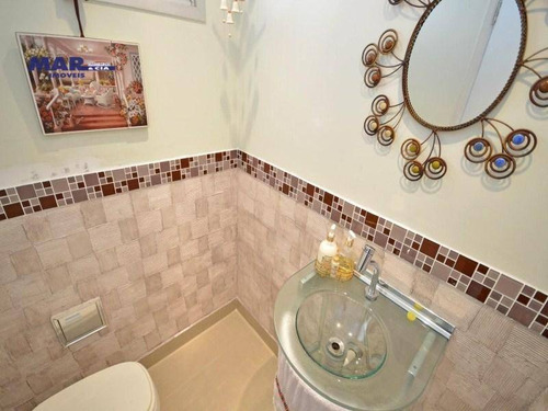 Imagem 8 de 21 de Apartamento Residencial À Venda, Barra Funda, Guarujá - . - Ap8650