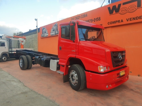 Imagem 1 de 15 de Mercedes Benz Atron 1319