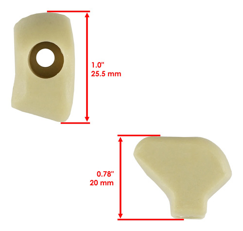 3 Botones Rampa Embrague Accionamiento Polaris 5436521