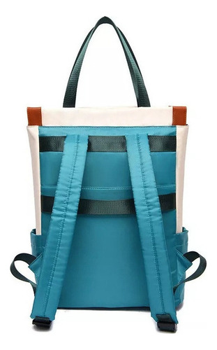 A Mochila De Mujer For Portátil Impermeable De Gran Capacidad