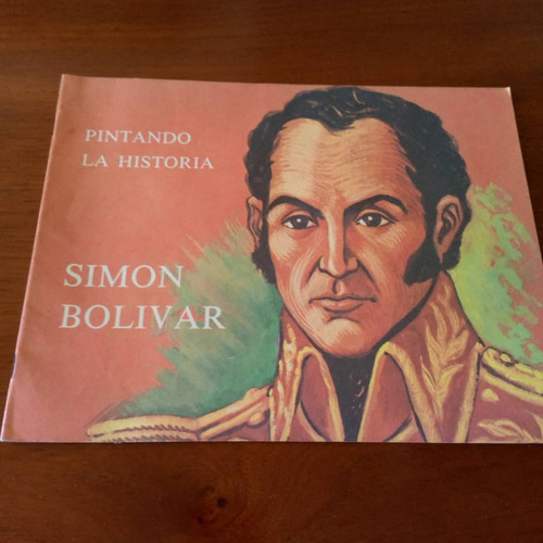 Pintando La Historia Simón Bolivar
