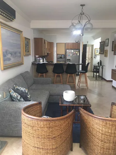 Apartamento En Alquiler