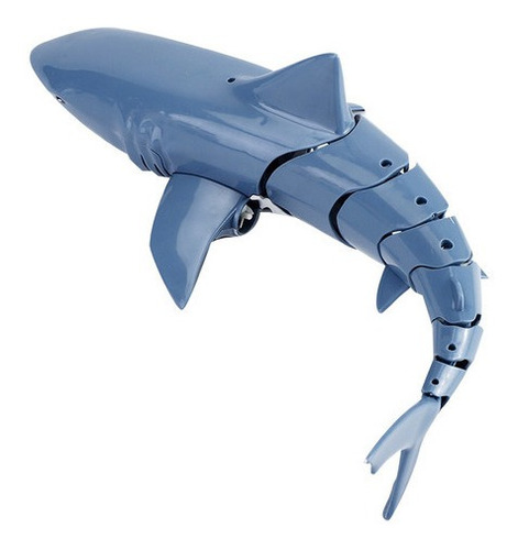 Juguete Impermeable De Tiburón A Control Remoto Para Niños 3