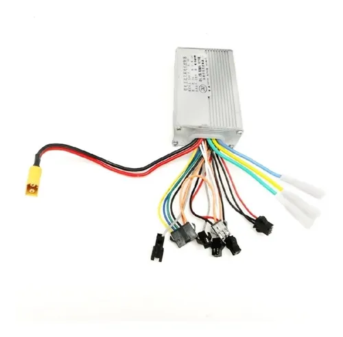 Controlador De Scooter E_bike 500w 48v 25a Migo Hyper