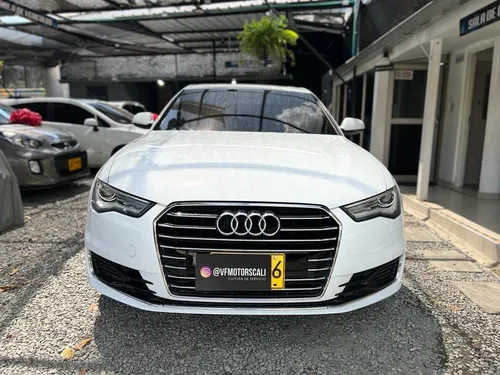 Audi A6 1.8 Tfsi Ambition