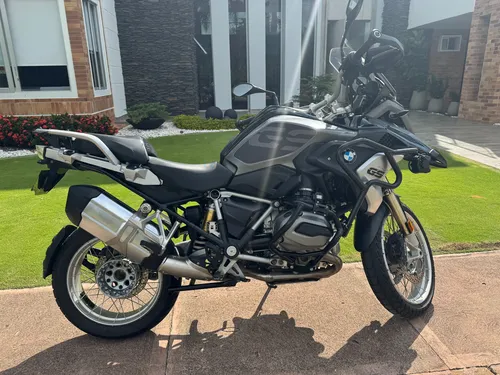 Bmw Gs1250 Adventure Mt