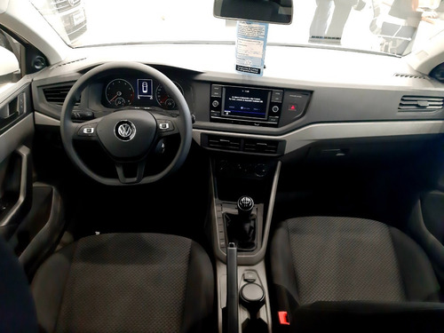 Volkswagen Polo 1.6 Msi Trendline M.a A1