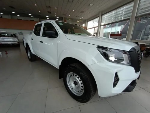 Imagen 11 de 15 de Nissan Frontier S 4x2 At
