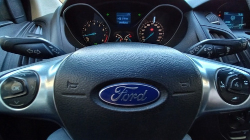 Imagen 11 de 14 de Ford Focus S 1.6 Manual Año 2014