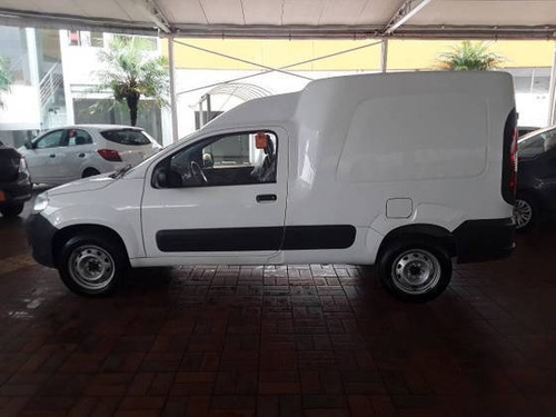 Fiat Fiorino 1.4 Mpi Furgão Hard Working 8v Flex 2p Manual