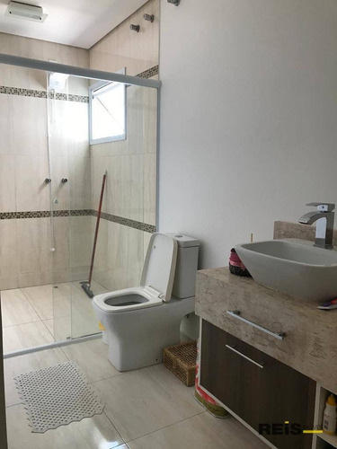 Imagem 10 de 15 de Casa Com 3 Dormitórios À Venda, 247 M² Por R$ 610.000,00 - Vila Santa Rita - Sorocaba/sp - Ca1823