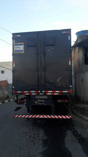 Baú 8,50 Para Truck Randon