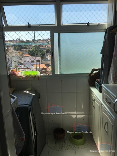 Imagem 14 de 15 de Ref.: 6415 - Apartamento Em Osasco Para Venda - V6415