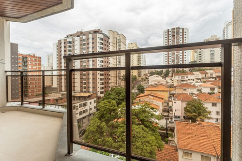 Imagem 26 de 30 de Apartamento À Venda No Bairro Perdizes - São Paulo/sp - O-8836-17910