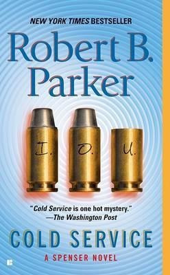 Cold Service - Robert B Parker