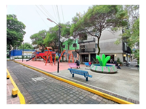 Imagen 2 de 13 de El Mejor Terreno Densidad A En Col. Juárez, Cerca Reforma, C