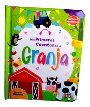 Comprar Libro De Cuentos Infantil Mis Primeros Cuentos De La Granja Colección Historias Mágicas Editorial School Fun Texto Impreso En Imprenta Mayúscula