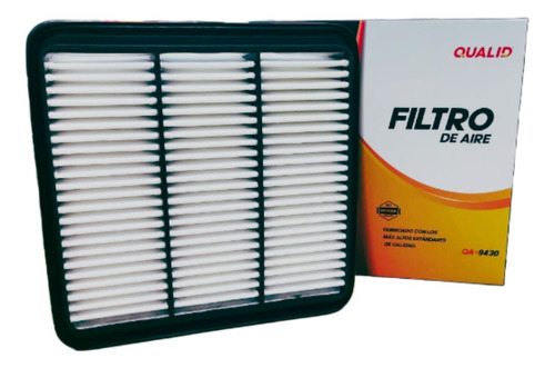Filtro Aire Luv D-max  Qualid