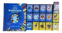 Comprar Colección Eurocopa 2024 Trading Cards Flash Edition Completa
