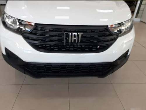 Imagen 3 de 23 de Nueva Fiat Strada Ranch Automatica Cvt 0km
