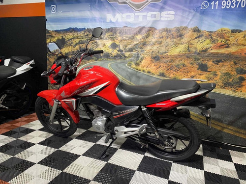 Imagem 12 de 15 de Honda Cg 160 Titan Ex