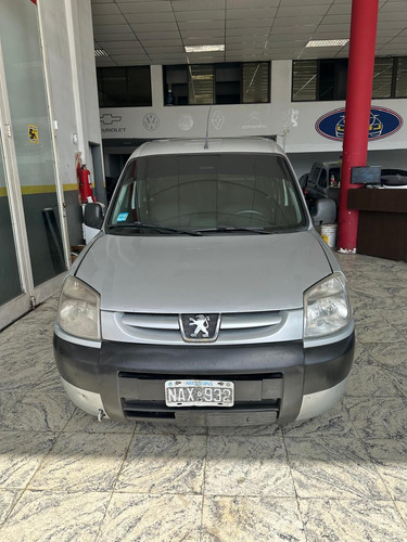 Peugeot Partner Patagónica 1.6 Hdi