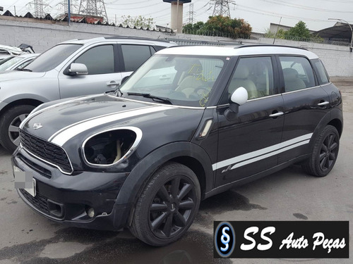 Sucata De Mini Cooper Countryman 2012 - Retirada De Peças