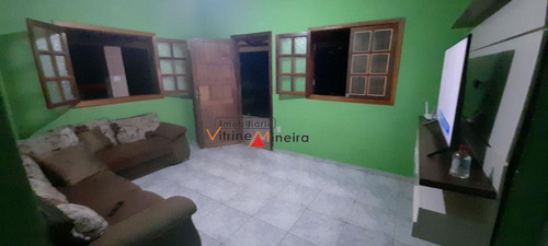 Imagem 6 de 15 de Chácara Para Venda Em Itatiaiuçu, Itatiaiuçu / Santa Terezinha, 2 Dormitórios, 1 Suíte, 1 Banheiro - 70464_2-1185272