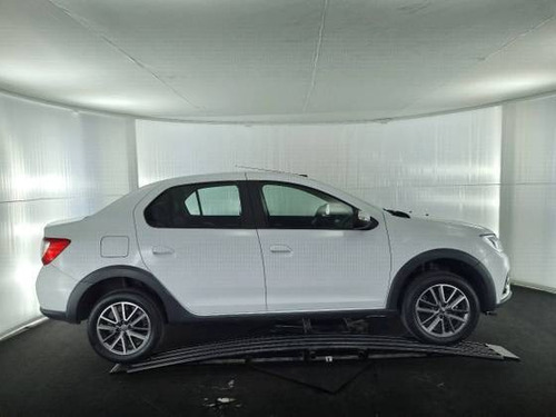Imagem 7 de 15 de Renault Logan 1.6 16v Sce Flex Intense X-tronic