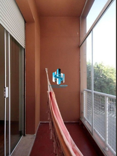 Imagem 18 de 30 de Apartamento A Venda Em Sp Santa Efigênia - Ap07400 - 70634376