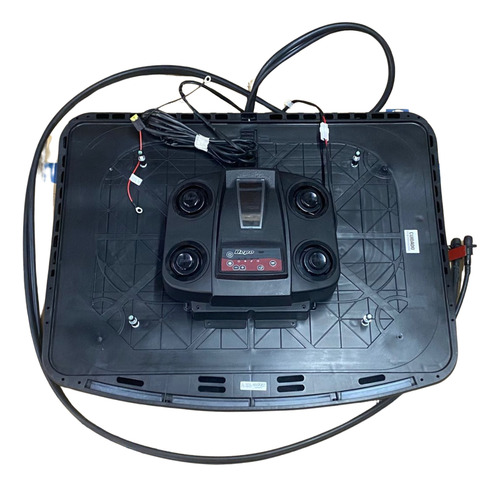 Climatizador Interclima De Ar Externo Volvo Fh Nh Fm Bepo