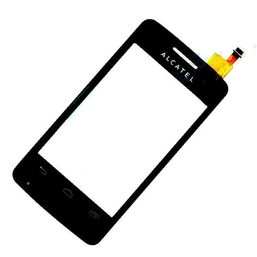 Touch Alcatel Pixi Ot4007 Negro