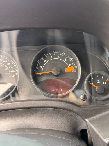 Jeep Patriot 2.4 Sport 4x2 Mt