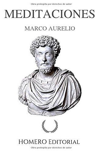 Meditaciones, De Marco Aurelio. Editorial No Aplica, Tapa Dura En Español
