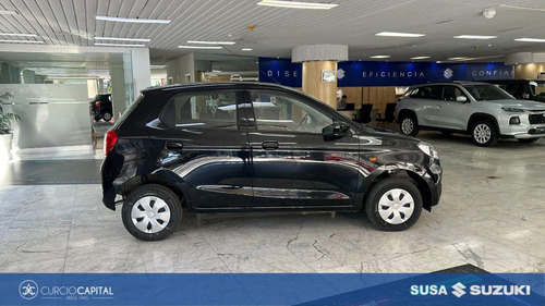 Suzuki Alto Gl 2024 Negro 0km