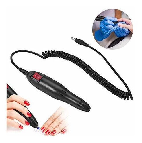 Instrumento De Uñas Acríl Professional 20000rpm Nail Drill T