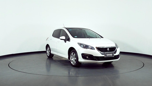 Imagen 3 de 22 de Peugeot 308 1.6 Allure