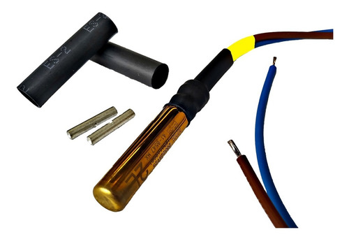 Imagem 1 de 5 de Sensor Temperatura Evaporador E Ambiente Thermo King Sb / T