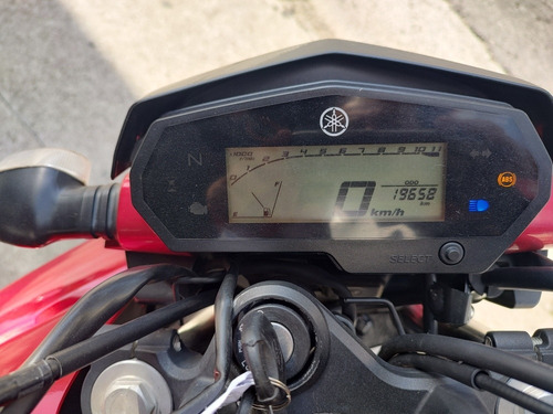 Imagem 3 de 15 de Yamaha Fazer 250