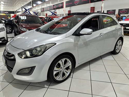 Hyundai I30 1.8 Série Limitada Aut. 5p