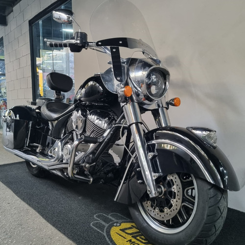 Indian Chief - 2016 - 26 Mil Km