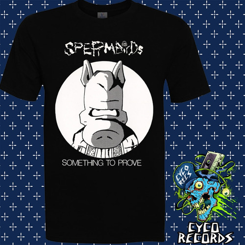 Spermbirds - Nothing To Prove - Hardcore - Polera- Cyco Reco