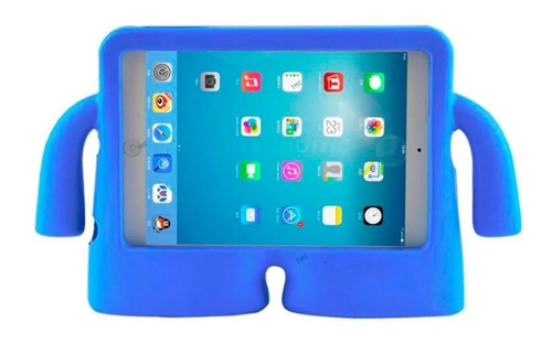 Funda Case Anti Golpes Niños Para iPad 9n 10.2 A2602 A2603