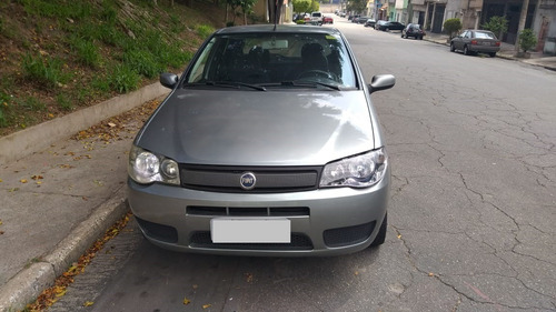 Fiat Palio 2008 Chumbo Financiamento Com Baixo Score
