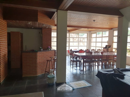 Imagem 10 de 15 de Sobrado Alto Padrão No Tremembé 4 Suítes 4 Vagas! - 10009-1