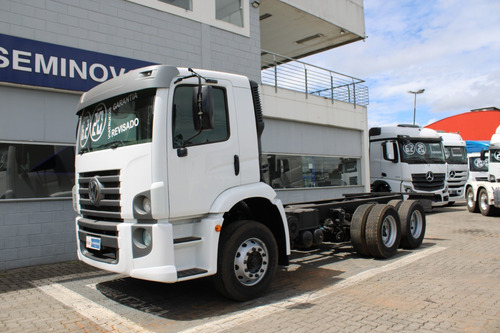 Volkswagen 24.280 6x2 Truck 2019/2020