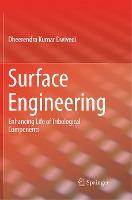 Libro Surface Engineering : Enhancing Life Of Tribologica...